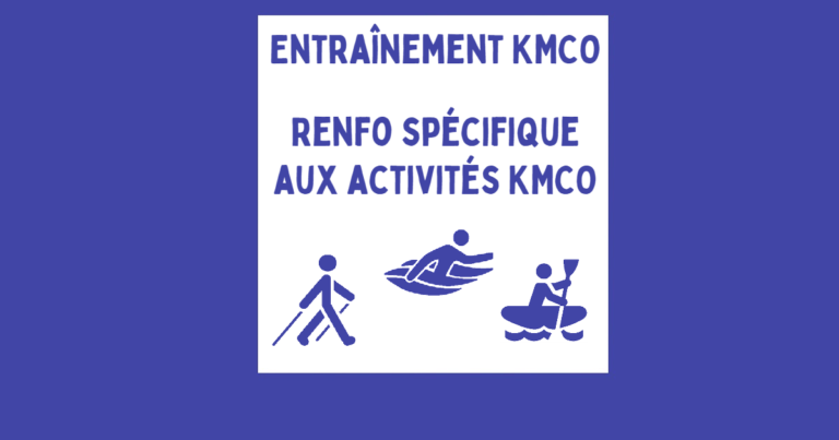 Entraînement KMCO